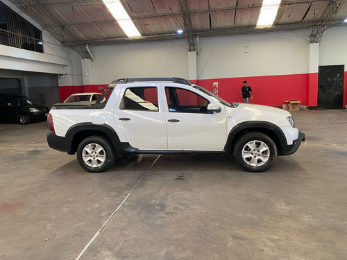 Renault Duster Oroch 1.6 Outsider