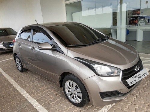 Hyundai Hb20 2017 1.0 Comfort Plus Flex 5p