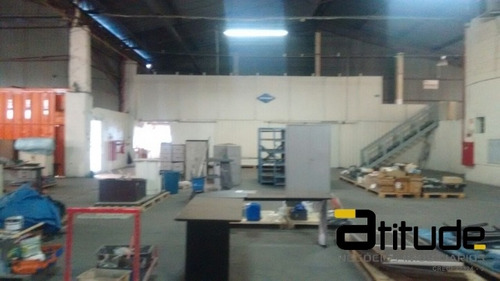 Imagem 11 de 11 de Galpão 4.531,65 M2 Em Itapevi - 2715