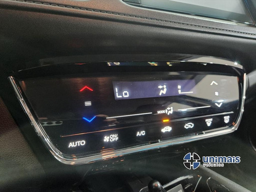 Honda HR-V 1.8 16V FLEX EXL 4P AUTOMÁTICO