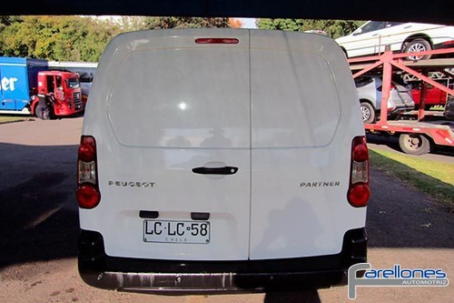 Peugeot Partner 1.6 4x2 Dsl Ab2 90hp 2019 Lclc-58