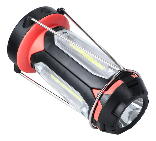 , Linterna De Camping Camp Led Multifunción Cob Portátil Led