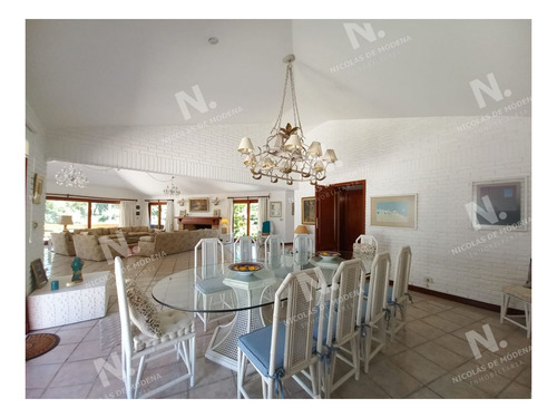 Imagen 2 de 30 de Alquila Gran Casa De 5 Dormitorios En Playa Mansa, Punta Del Este