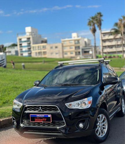 Mitsubishi Asx 4x2 Manual