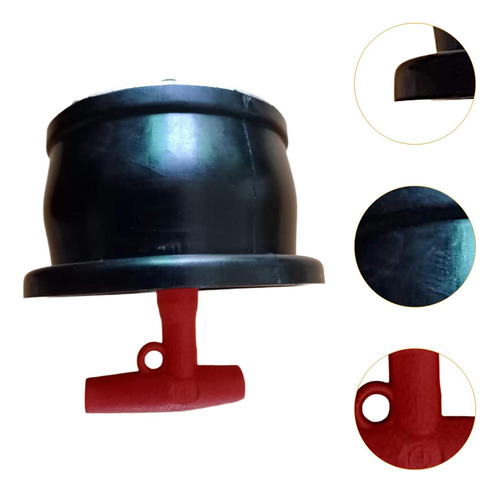 Plugue De Drenagem Marinho Para Encanamento, Estilo A