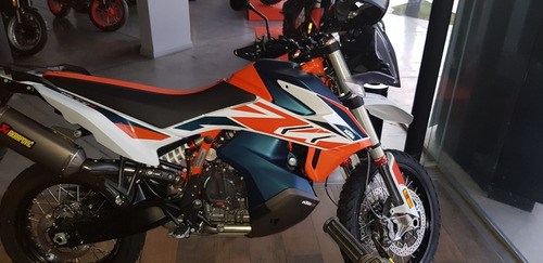 Ktm 790 Adventure Rally Entrega Inmediata 2020