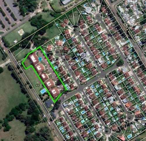 Imagen 2 de 2 de Departamento En Venta Ubicado En La Candela, Pilar, G.b.a. Zona Norte