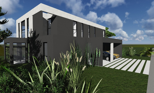 Imagen 4 de 13 de Lote # 585 (752m2) A La Laguna, Santa Clara Al Sur, Con Planos Aprobados, Listo Para Construir