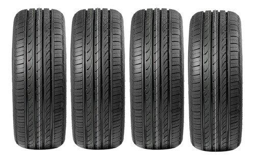 Kit 4 Pneus Aro 14 Delinte 165/60 R14 75h Dh2