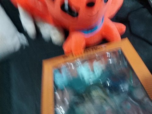 Naruto Shippuden Y 10 Bijus Figuras De Bestias De Colas. (Usado)