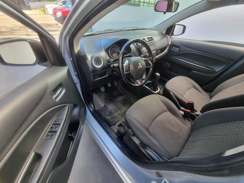 Mitsubishi Mirage 1.2 Ex