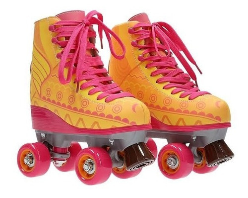 Patines Originales Soy Luna Rayo De Sol Delivery Gratis Lima