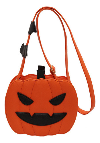 Bolsa De Calabaza De Halloween Moda Crossspan Bolsa Z