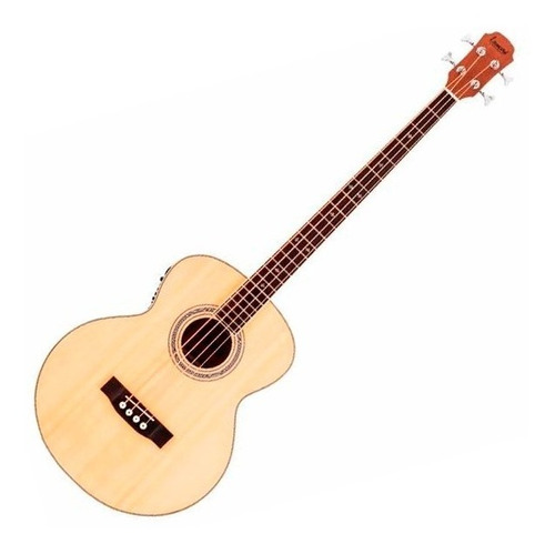 Bajo Electroacustico Leonard Lb429e - Eq 4 Vias - En Palermo