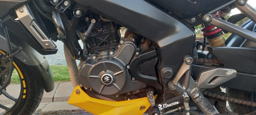 Bajaj Rouser 200 Ns Con Todos Los Service Oficiales