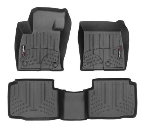 Weathertech 441587-1-2 Alfombras Ford Kuga 2020 +