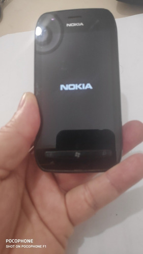 Célular Nokia Lumia 710 Rm 809 Bateria Leia O Anúncio