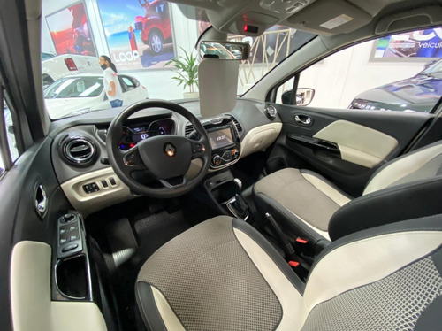 Renault Captur Intense 1.6 16v Flex 5p Aut.