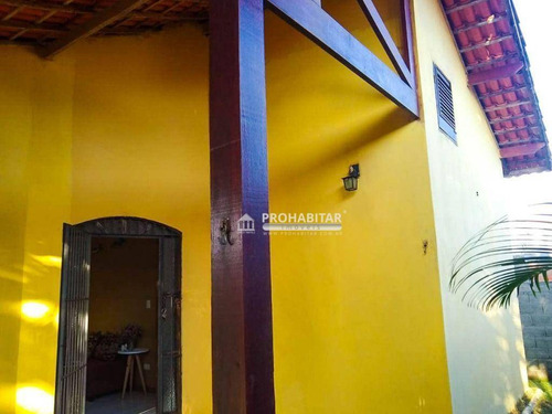 Imagem 5 de 8 de Casa À Venda Em Itanhaém/sp - Ca3704