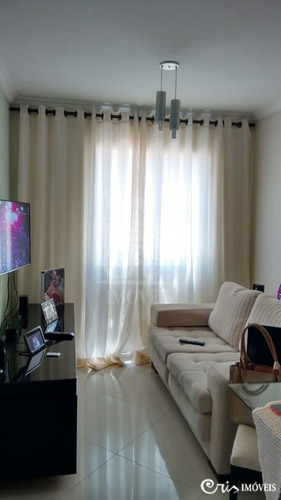 Imagem 8 de 12 de Apartamento Em Cidade São Jorge - Santo André - Sp - Av04/92