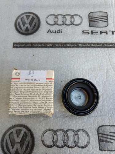 Tampa Óleo Motor Gol Cht Original Vw/autolatina