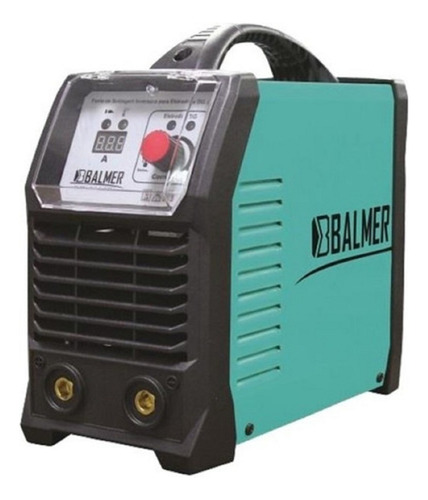 Kit Máquina Inversora De Solda Joy 133 Dv I-make 130 Balmer
