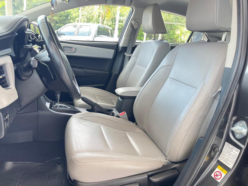 Toyota Corolla 2.0 16v Xei Flex Multi-drive S 4p