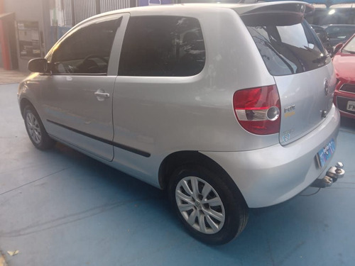 Volkswagen Fox Fox City 1.0Mi/ 1.0Mi Total Flex 8V 3p