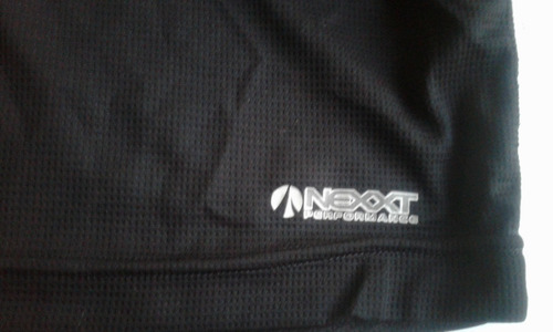 Remera Térmica Hombre Nexxt  