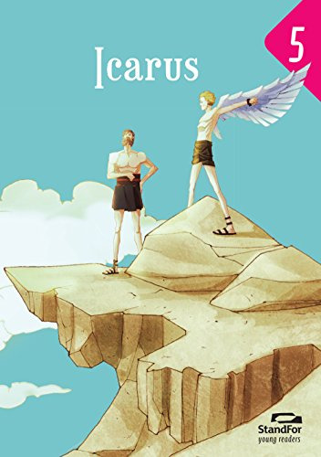 Libro Icarus De Standfor Standfor - Paradidatico - Ftd