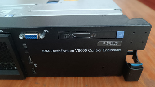 Servidor Flashsystem E5 2650 X2 128gb (Usado)