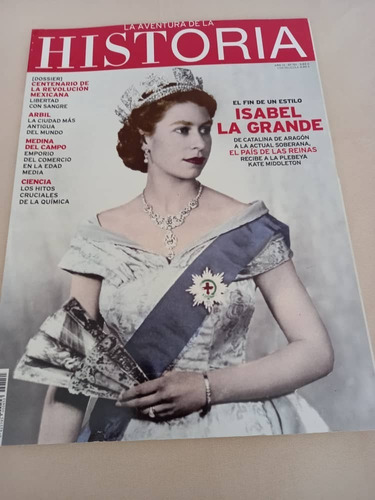 Revista - Isabel. La Grande - 151