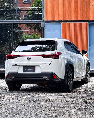 Lexus Ux 250h Hybrid 2020