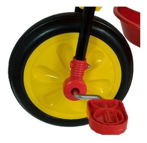 Triciclo Infantil Disney Cars Xg-8001