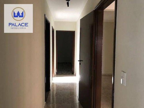 Casa Com 3 Dormitórios À Venda, 178 M² Por R$ 440.000,00 - Piracicamirim - Piracicaba/sp - Ca0667