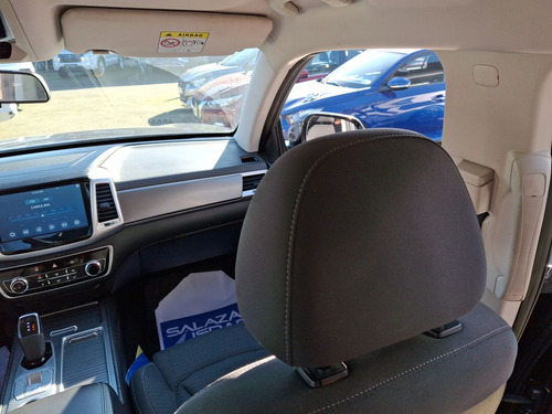 Ssangyong New Rexton 2022