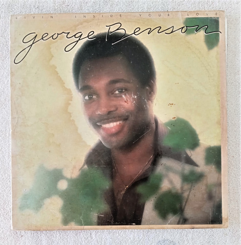 George Benson Lp Livin Inside Your Love Son 2 Discos