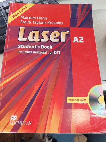 Laser A2 - Students Book -  Macmillan  