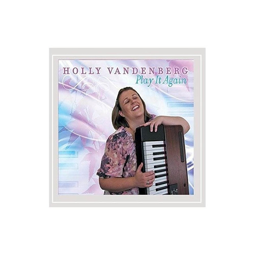 Vandenberg Holly Play It Again Usa Import Cd Nuevo