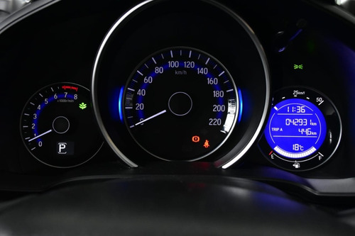 Honda Fit Ex-l 1.5 At 2017 - 42.900km - $2.490.000