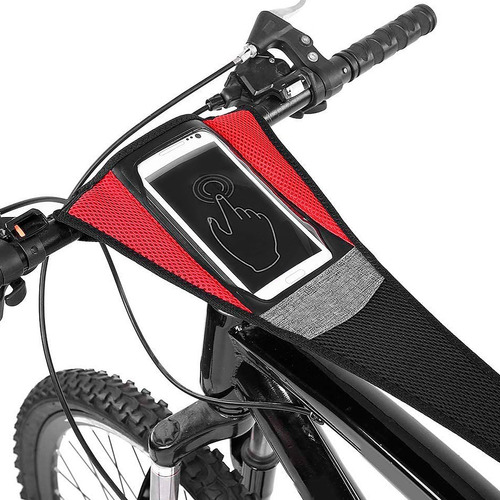 Funda Impermeable Porta Celular Bicicleta