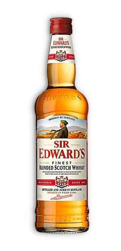 Sir Edward´s Finest Whisky Blended Scotch Wood Casks 700ml