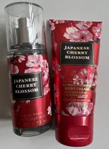 Comprar Set Bath & Body Works Crema + Fragance Mist