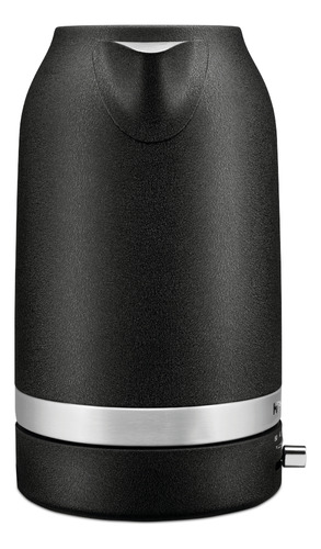 Hervidor Eléctrico De 1.7 L Black Matte