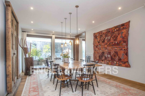 Venta Duplex En San Damián, Las Condes