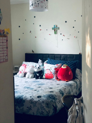 Departamento En Arriendo, Los Plátanos, Macul