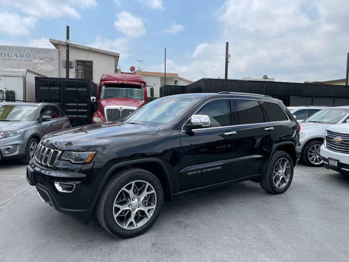 Imagen 10 de 15 de Jeep Grand Cherokee 2021 5p Limited Blindada 4x4 V8/5.7 Aut