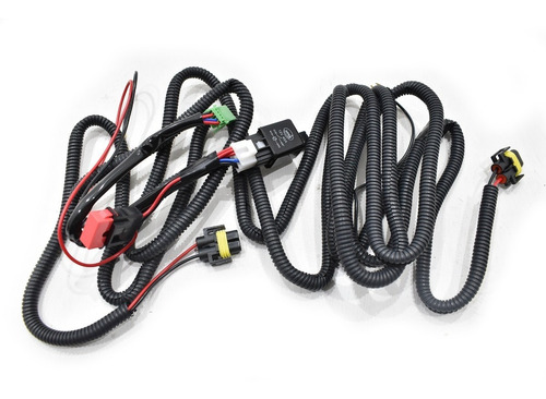Kit Faros Niebla C/lupa Pointer 2006 2007 2008 2009 C/focos
