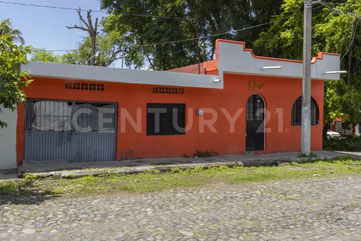 Casa En Venta En La Estancia, Colima