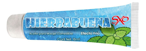 Lubricante Corporal Frio Hierbabuena + Elbow Grease Original Hierbabuena